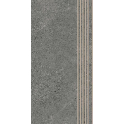 AUTHORITY GRAPHITE STOPNICA PROSTA NACINANA MAT. 29,8X59,8 GAT.1 (P.50771)