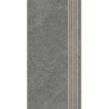 AUTHORITY GRAPHITE STOPNICA PROSTA NACINANA MAT. 29,8X59,8 GAT.1 (P.50771)