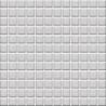 GAMMO COLOURS SZARY MOZAIKA PRASOWANA POLYSK K.2,3X2,3 29,8X29,8 GAT.1 (P.77379)