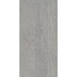 NATURAL ROCKS SILVER STOPNICA PROSTA NACINANA MAT. 29,8X59,8 GAT.1 (P.50791)