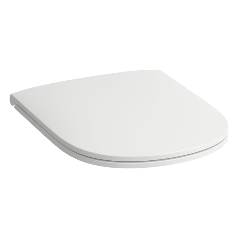 LUA Deska wc wolno opadająca SLIM LAUFEN H8910830000001