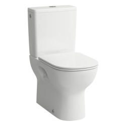 LUA Miska do kompaktu wc...