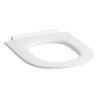 LUA Siedzisko wc, metalowe zawiasy LAUFEN H8910840000001