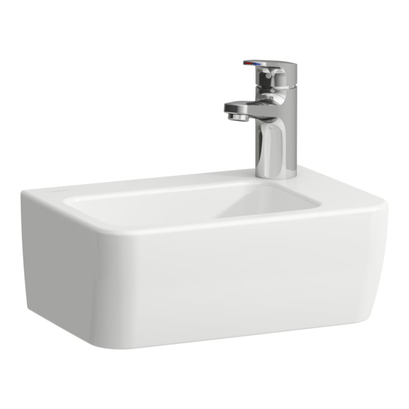 LCC Active PRO A Umywalka ścienna mała, z otworem na baterie po prawej stronie LAUFEN H816955A001061