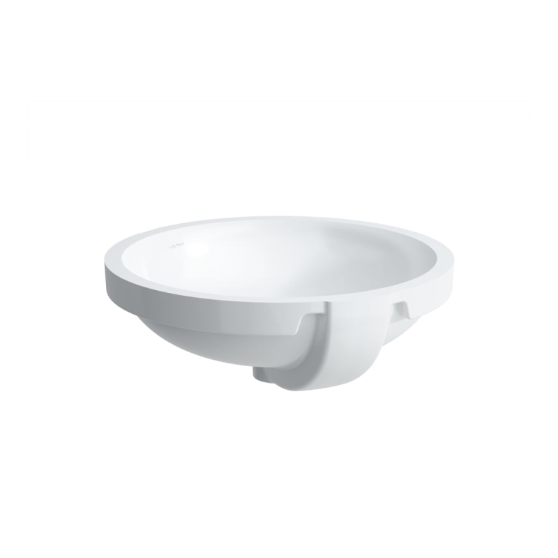 LCC Active PRO B Umywalka podblatowa 465 x 470 mm, bez otworu na baterię LAUFEN H818962A001091