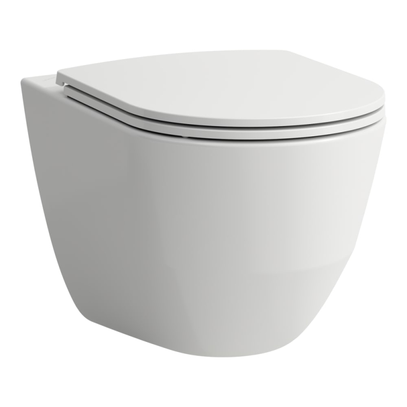 LCC Active PRO A Miska WC podwieszana Rimless 360 x 560 mm, wersja comfort (wyższa o 5 cm wysokość) LAUFEN H821962A000001
