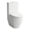 LCC Active PRO A Miska do kompaktu wc RIMLESS 360 x 650 mm, odpływ podwójny (poziomy lub pionowy) LAUFEN H825962A000001