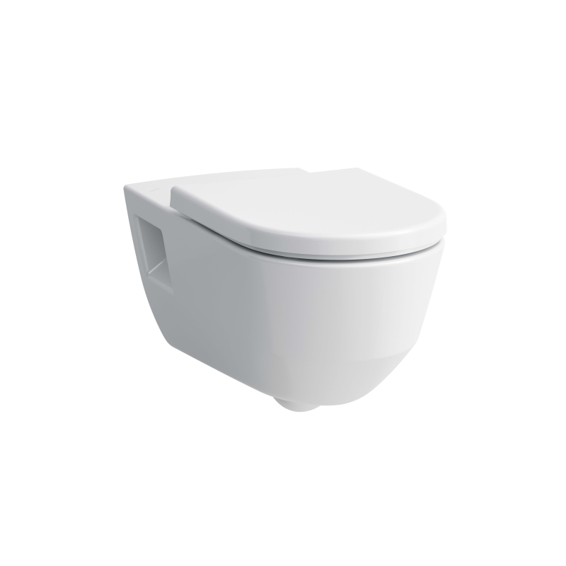 LCC Active Pro Liberty Miska wc podwieszana dla osób niepełnosprawnych 700 x 360 mm Rimless LAUFEN H821960A000001