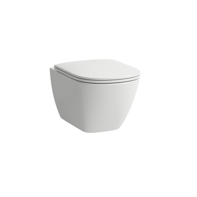 Miska podwieszana WC SILENT Flush 520 x 360 mm RIMLESS LAUFEN H8210800000001