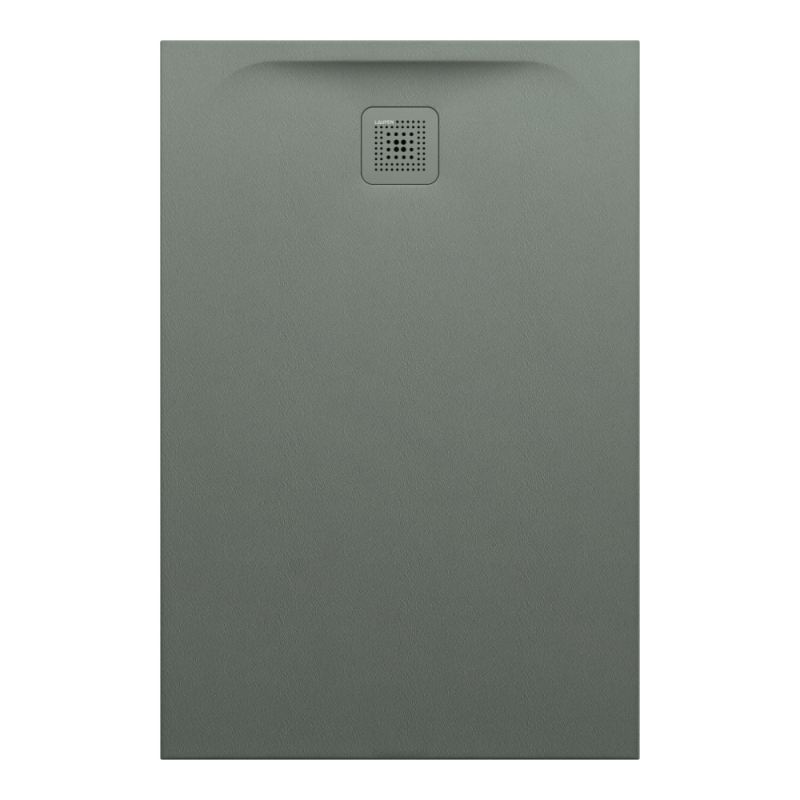 Brodzik Laufen Pro, Marbond, prostokątny 1200 x 800 mm, beton architektoniczny, odpływ na krótkim boku LAUFEN H2109520790001