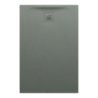 Brodzik Laufen Pro, Marbond, prostokątny 1200 x 800 mm, beton architektoniczny, odpływ na krótkim boku LAUFEN H2109520790001