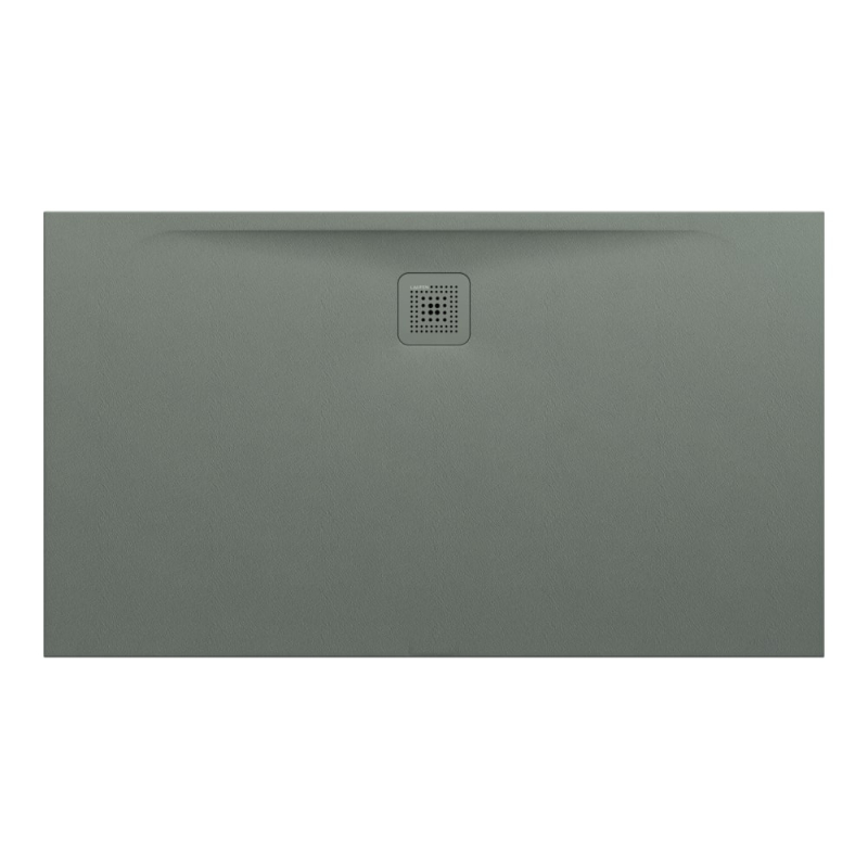 Brodzik Laufen Pro, Marbond, prostokątny 1400 x 800 mm, beton architektoniczny, odpływ na długim boku LAUFEN H2109530790001