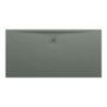 Brodzik Laufen Pro, Marbond, prostokątny 1600 x 800 mm, beton architektoniczny, odpływ na długim boku LAUFEN H2109540790001