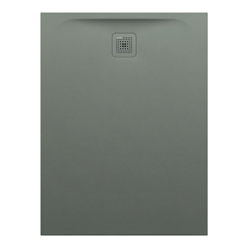 Brodzik Laufen Pro, Marbond, kwadratowy 1000 x 900 mm, beton architektoniczny odpływ na krótkim boku LAUFEN H2109570790001