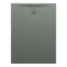 Brodzik Laufen Pro, Marbond, kwadratowy 1000 x 900 mm, beton architektoniczny odpływ na krótkim boku LAUFEN H2109570790001