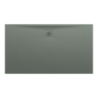 Brodzik Laufen Pro, Marbond, prostokątny 1600 x 900 mm, beton architektoniczny odpływ na długim boku LAUFEN H2119500790001
