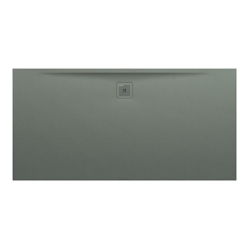 Brodzik Laufen Pro, Marbond, prostokątny 1800 x 900 mm, beton architektoniczny odpływ na długim boku LAUFEN H2119510790001