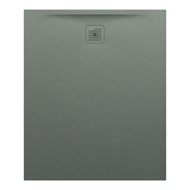 Brodzik Laufen Pro, Marbond, prostokątny 1200 x 1000 mm, beton architektoniczny odpływ na krótkim boku LAUFEN H2119530790001