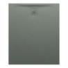 Brodzik Laufen Pro, Marbond, prostokątny 1200 x 1000 mm, beton architektoniczny odpływ na krótkim boku LAUFEN H2119530790001