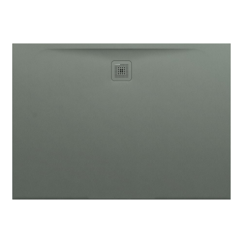 Brodzik Laufen Pro, Marbond, prostokątny 1400 x 1000 mm, beton architektoniczny odpływ na długim boku LAUFEN H2119540790001