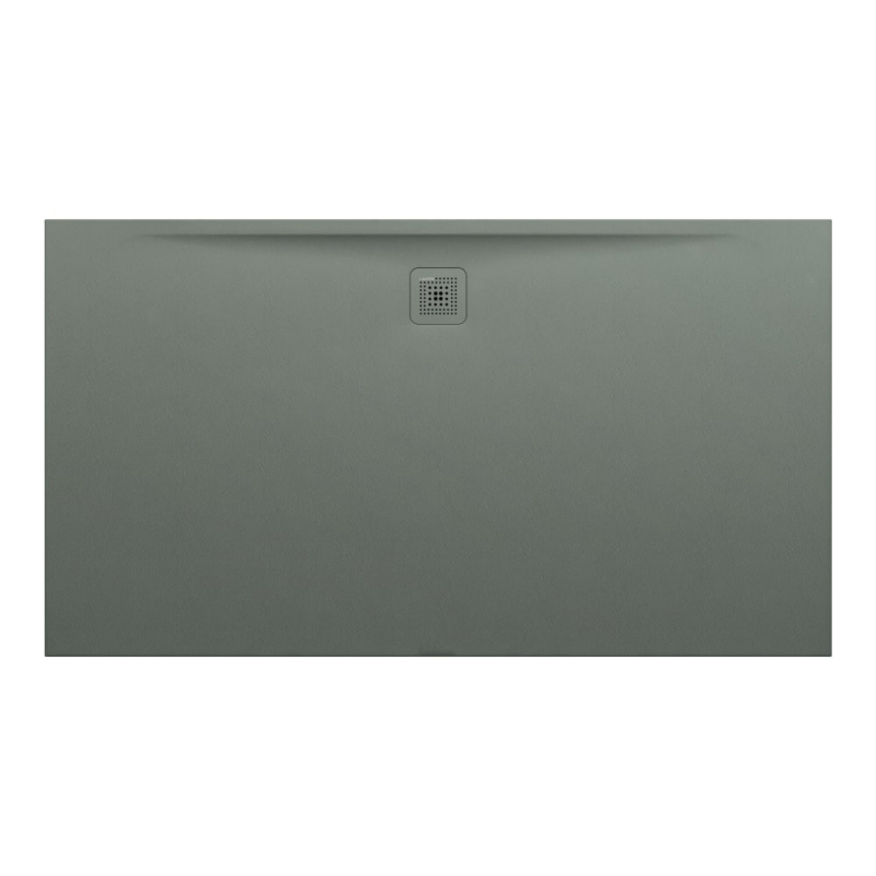 Brodzik Laufen Pro, Marbond, prostokątny 1800 x 1000 mm, beton architektoniczny, odpływ na długim boku LAUFEN H2119560790001