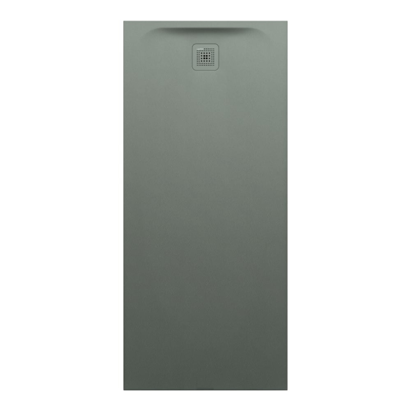 Brodzik Laufen Pro, Marbond, prostokątny 1800 x 800 mm, beton architektoniczny, odpływ na krótkim boku LAUFEN H2119590790001