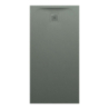 Brodzik Laufen Pro, 1400 x 700 mm, beton architektoniczny, odpływ na krótkim boku LAUFEN H2129530790001