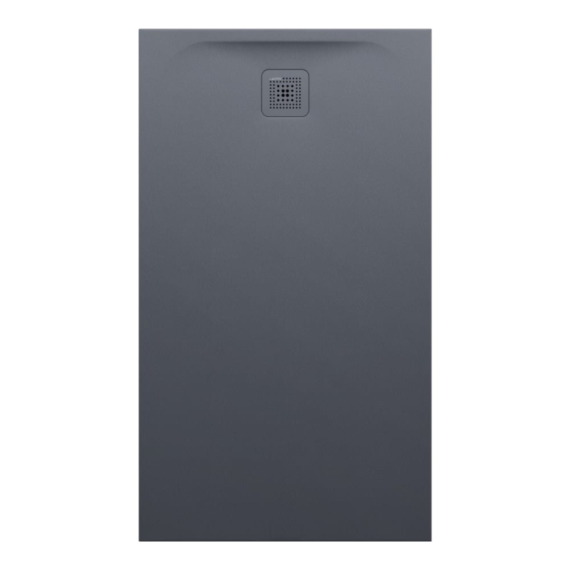 Brodzik Laufen Pro 1400 x 800 mm, grafitowy, odpływ na krótkim boku LAUFEN H2129560780001
