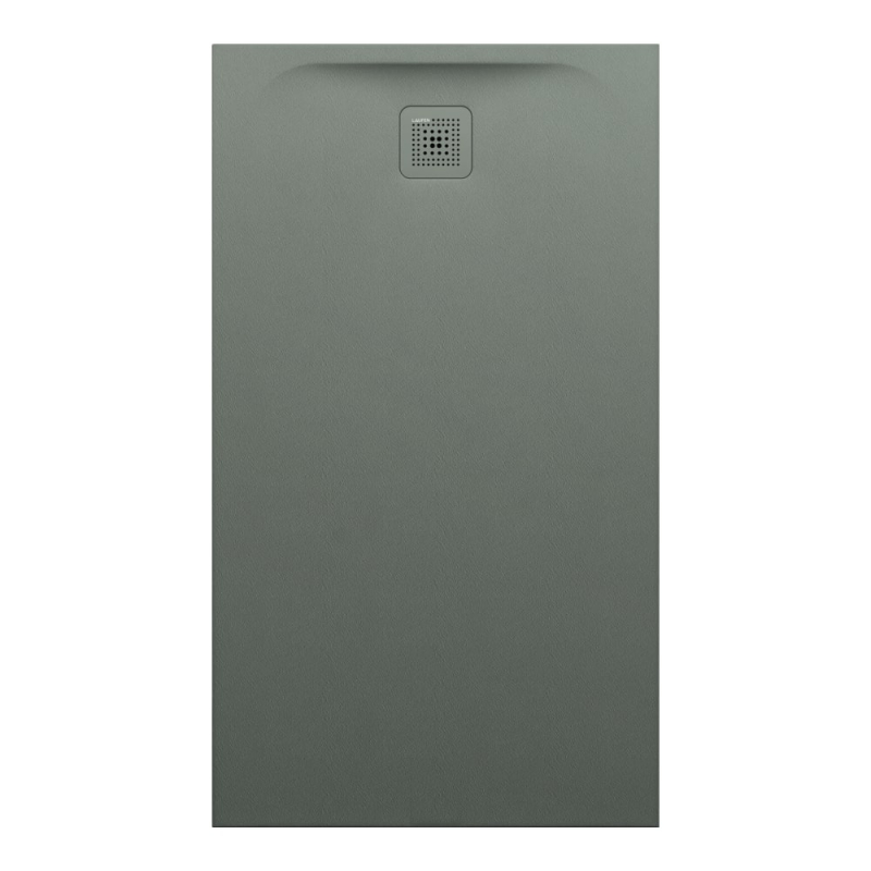 Brodzik Laufen Pro 1400 x 800 mm, beton architektoniczny, odpływ na krótkim boku LAUFEN H2129560790001