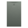 Brodzik Laufen Pro 1400 x 800 mm, beton architektoniczny, odpływ na krótkim boku LAUFEN H2129560790001