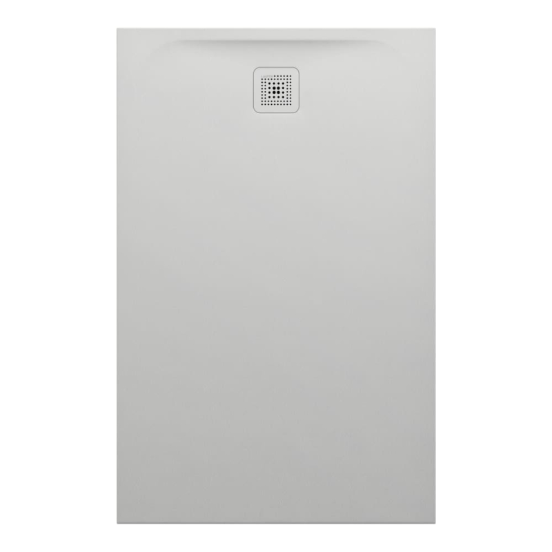 Brodzik Laufen Pro 1400 x 900 mm, jasny szary, odpływ na krótkim boku LAUFEN H2129570770001