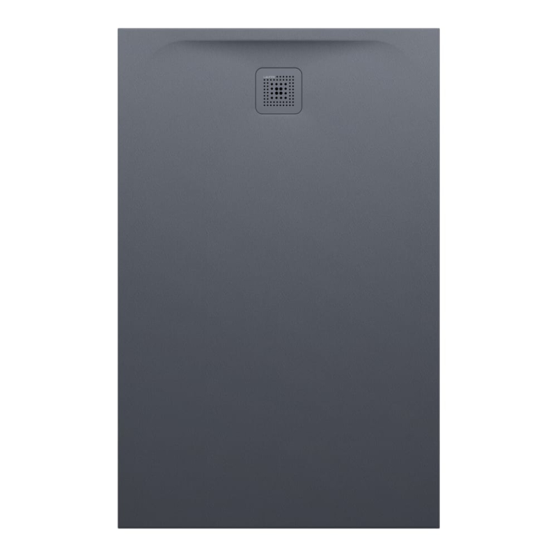 Brodzik Laufen Pro 1400 x 900 mm, grafitowy, odpływ na krótkim boku LAUFEN H2129570780001