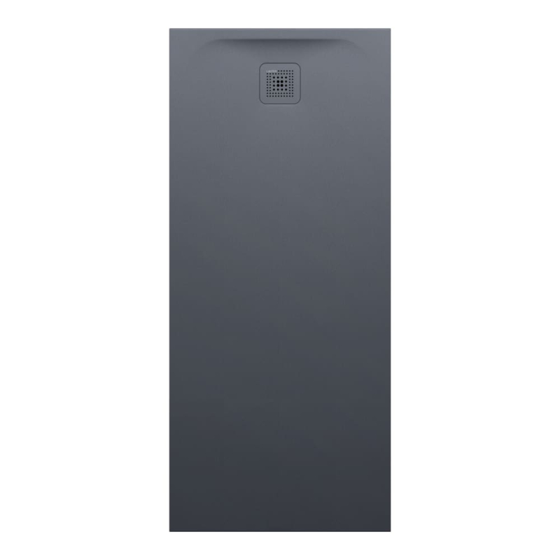 Brodzik Laufen PRO 1600 x 700 mm, grafitowy, odpływ na krótkim boku LAUFEN H2139540780001