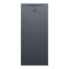 Brodzik Laufen PRO 1600 x 700 mm, grafitowy, odpływ na krótkim boku LAUFEN H2139540780001