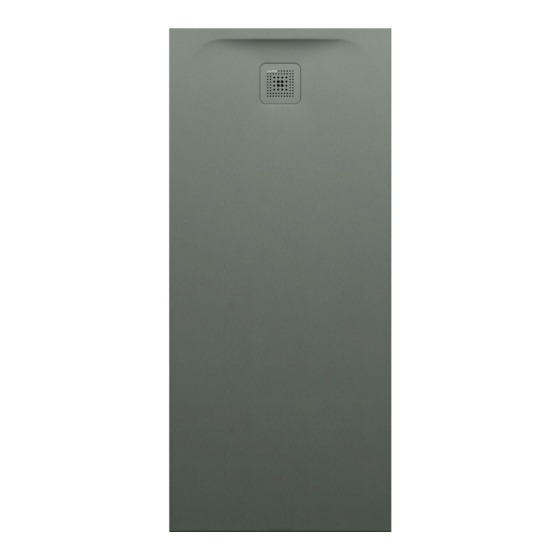 Brodzik Laufen Pro, 1600 x 700 mm, beton architektoniczny, odpływ na krótkim boku LAUFEN H2139540790001