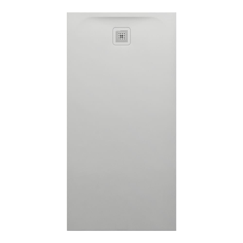 Brodzik Laufen PRO 1600 x 800 mm, jasny szary, odpływ na krótkim boku LAUFEN H2139580770001