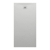 Brodzik Laufen PRO 1600 x 800 mm, jasny szary, odpływ na krótkim boku LAUFEN H2139580770001