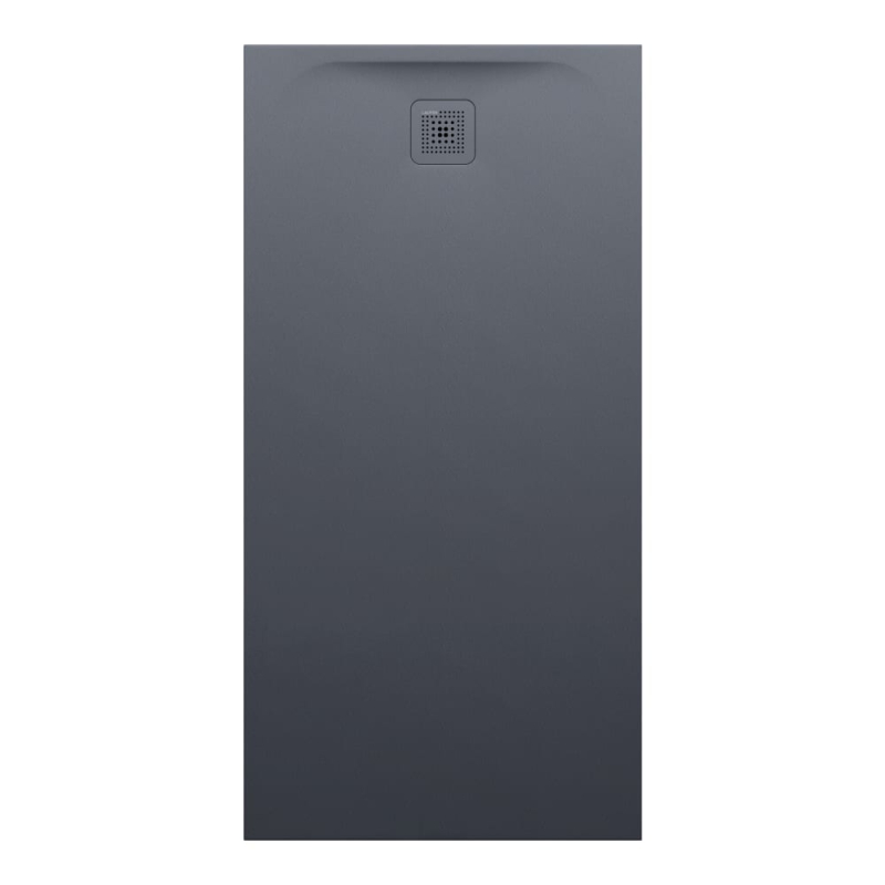 Brodzik Laufen PRO 1600 x 800 mm, grafitowy, odpływ na krótkim boku LAUFEN H2139580780001