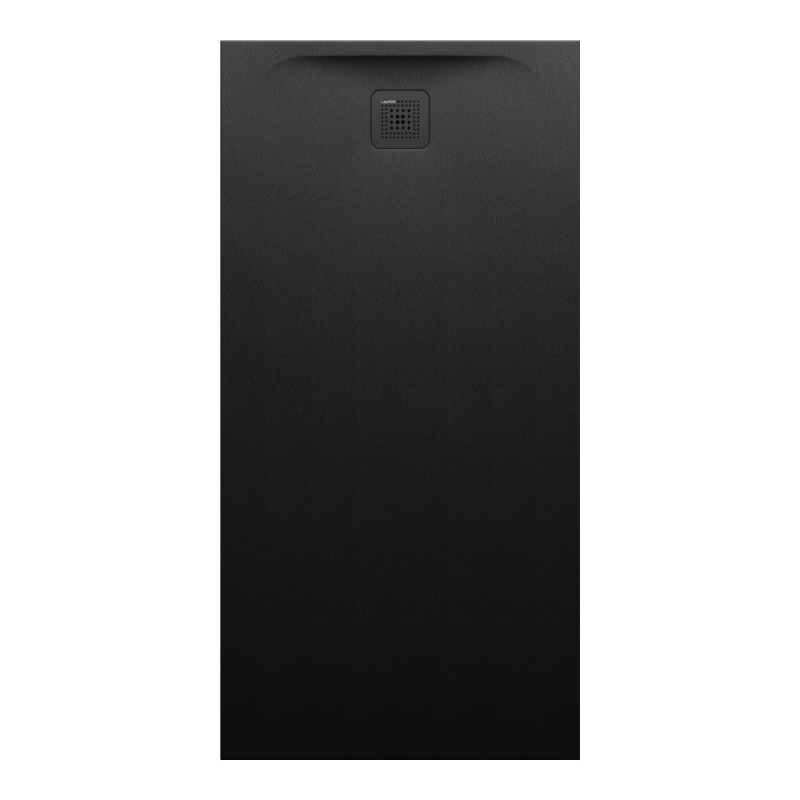 Brodzik Laufen PRO 1600 x 800 mm, czarny, odpływ na krótkim boku LAUFEN H2139580800001