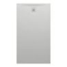 Brodzik Laufen PRO 1600 x 900 mm, jasny szary, odpływ na krótkim boku LAUFEN H2139590770001