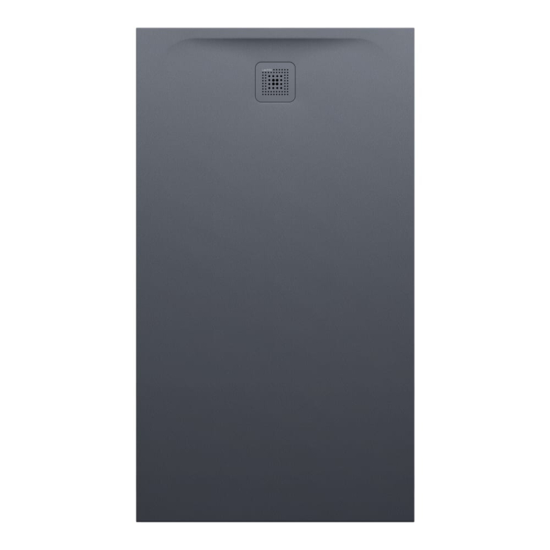Laufen PRO 1600 x 900 mm, grafitowy, odpływ na krótkim boku LAUFEN H2139590780001