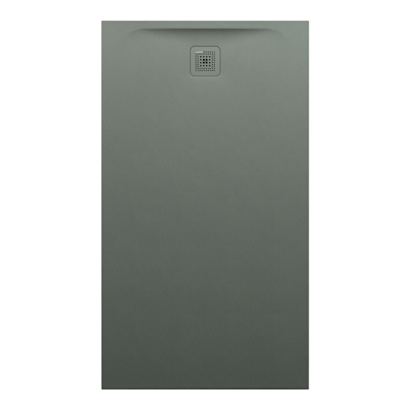 Brodzik Laufen PRO 1600 x 900 mm, beton architektoniczny, odpływ na krótkim boku LAUFEN H2139590790001