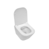 GAP SQUARE COMPACTO Miska WC podwieszana Rimless 48 cm ROCA A34647A000