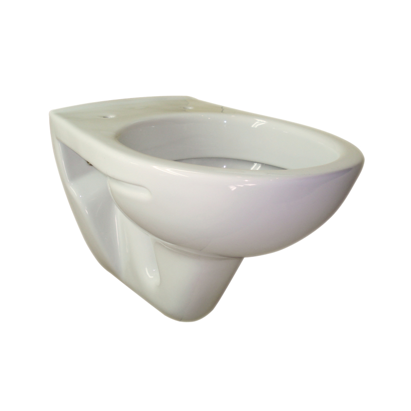 POLO+ Miska WC podwieszana kołnierzem 50 cm ROCA A346C28000