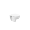 VICTORIA Miska WC podwieszana Rimless 53 cm ROCA A346V03000