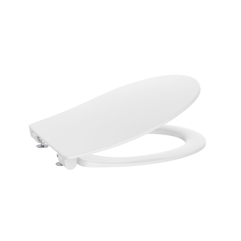 VICTORIA Deska slim wolnoopadająca Duroplast, szybki demontaż ROCA A801E52002