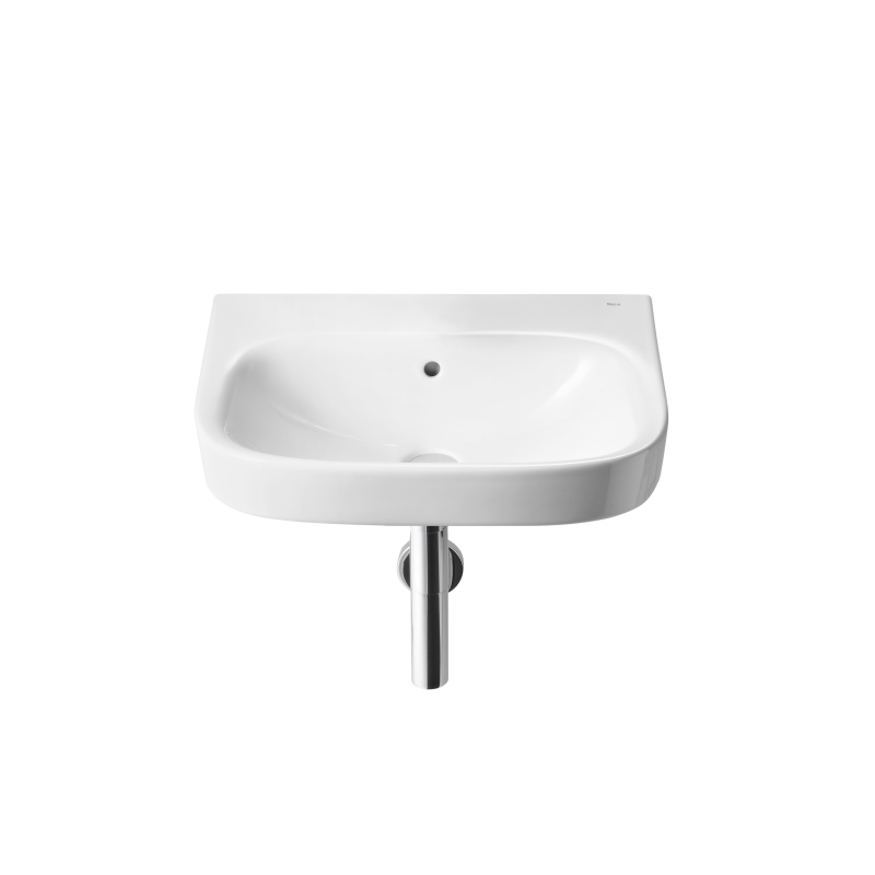 DEBBA Umywalka 60x48 bez otworu na baterię ROCA A32599400N