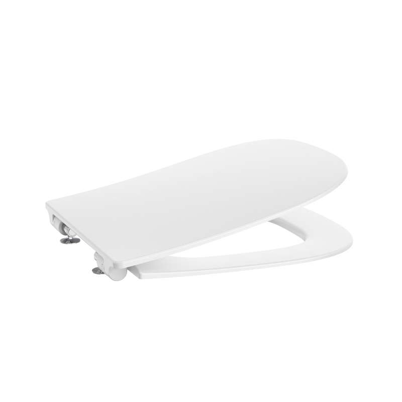 OPTICA Deska WC woloopadająca Duroplast slim z funkcją szybkiego demontażu ROCA A801F72002