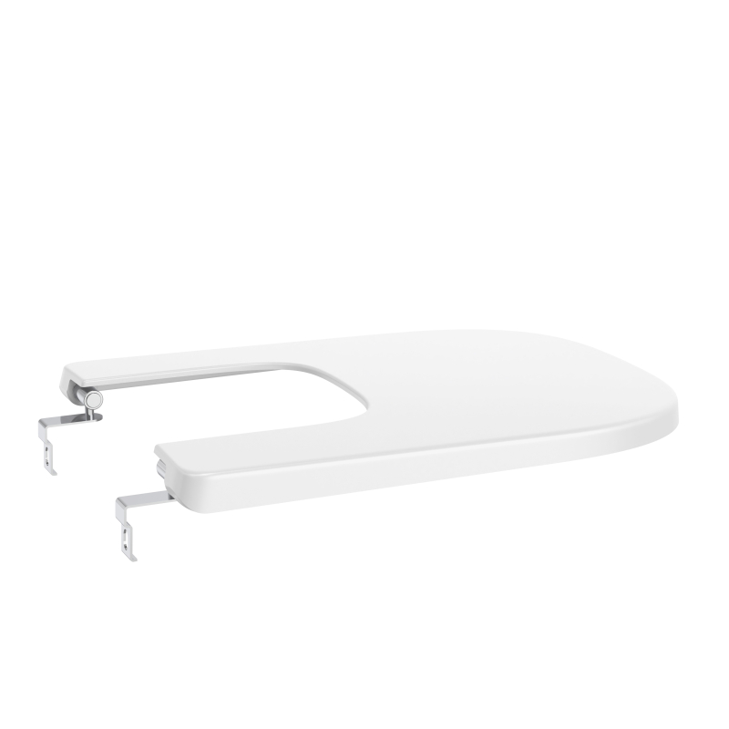 OPTICA Pokrywa bidetowa Duroplast wolnoopadajaca ROCA A806F72001