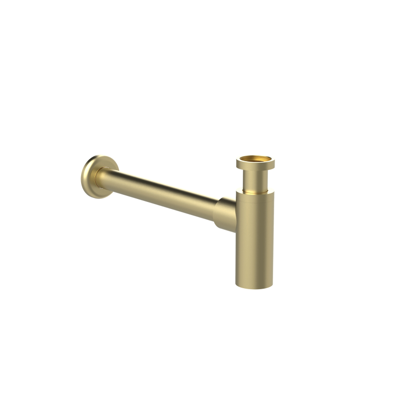 Półsyfon butelkowy 300 mm 1 1/4x32 PVD Brushed Gold ROCA A5064070VA